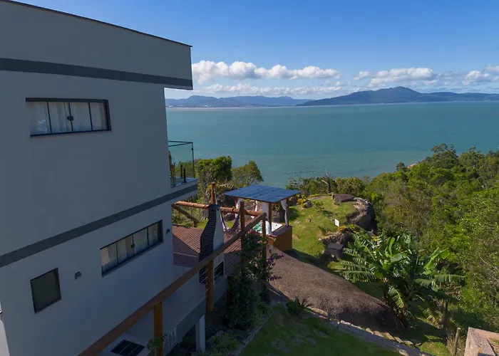 Pousada Mirante do Sol-Vista Exuberante com Spa